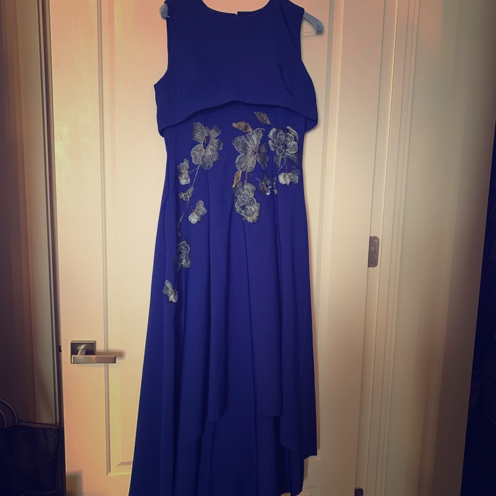 Moi Angel Fashion wear high low dress